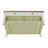 Briseno Solid Wood Single Coffee Table-32867385