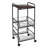 Areta 3-Tier Kitchen Cart