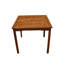Annekatrin Square 4 - Person 85Cm L Table