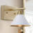 Clairlea Metal Vanity Wall Light-119338800
