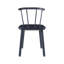Studio Solid Wood Dining Chair-81058746