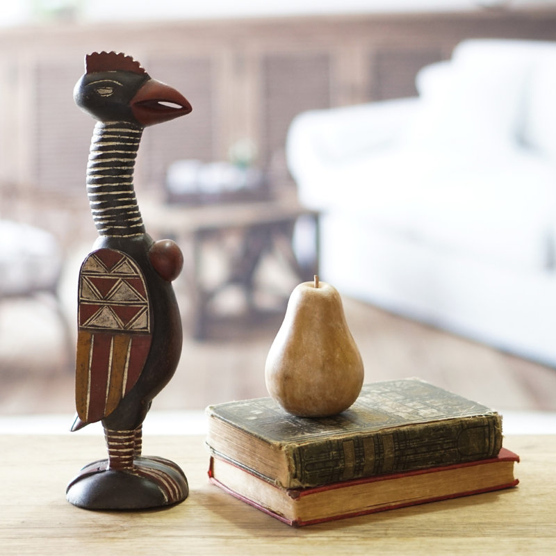 Sculpture en bois Senoufo Kalaho