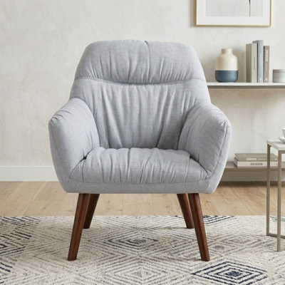 Fauteuil rembourré 30,31 po