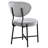 Boucle Upholstered Side Chair-2107507778