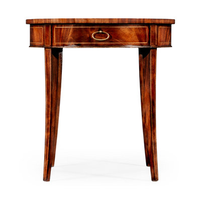 Clean & Classic End Table