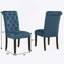 Ensemble de 2 chaises de salle à manger Leviton
