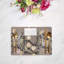 Serviettes de table en satin de coton-124988616
