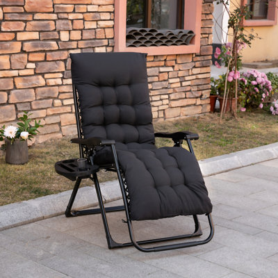 Chaise de style moderne avec 4, 2 chaises d'extérieur et une conception contemporaine pour la vie avec dimensions: l 23,2 po x P 28,3 po, H 29,5 po, l 17,3 po x P 11,3 po, repose-pieds