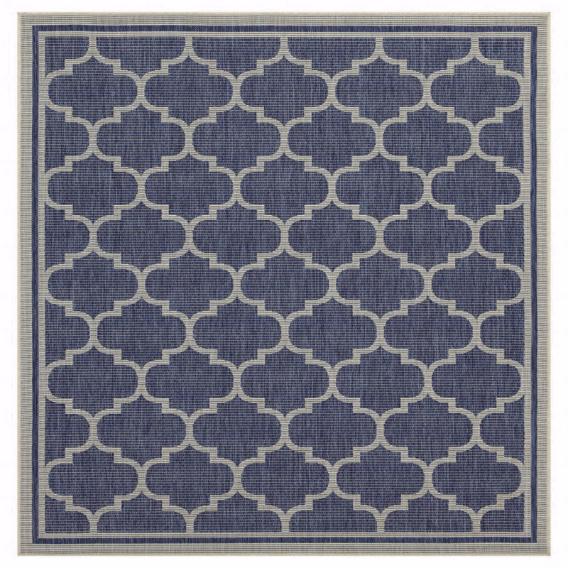 2 Ft. 7 In. X 7 Ft. 3 In. Indoor/Outdoor Area Rug, Runner 2'7" x 7'3"