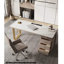 Bureau haut de gamme Rock Plate avec design moderne minimaliste et luxueux-110601058