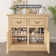 Ivison 33.3'' Buffet Cabinet, Sideboard Buffet With 2 Drawers and Adjustable Shelves