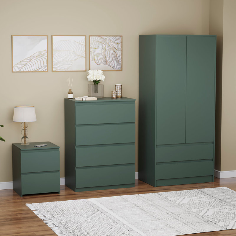 Tanino Piece Bedroom Set