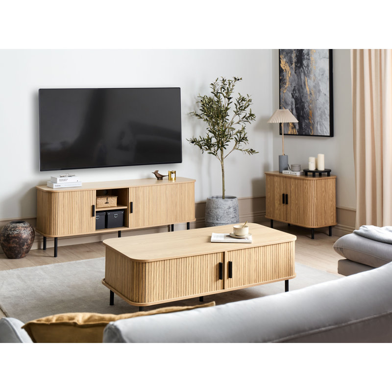 Prestin TV Stand for TVs up to 49"