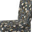 Chaise d'appoint rembourrée Cottage Retro