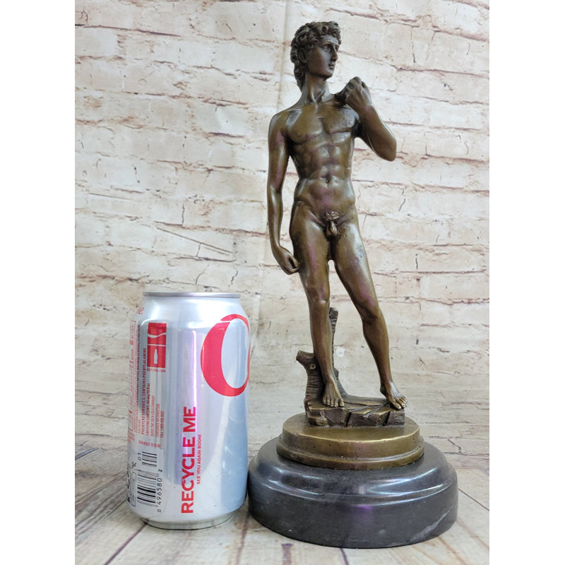 Figurine miniature Ashim Michelangelo