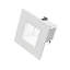 Ensemble d'éclairage encastré 3,13 "Remodel LED Retrofit-22441056