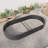Raised Garden Bed Outdoor,   Oval Large Metal Raised Planter Bed for for Plants, Vegetables, and Flowers - perfect for growing plants-520898105-520898087