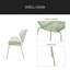 Chaise coquille-1484417047
