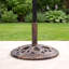 12 kg Cast Iron Umbrella Base-27860485