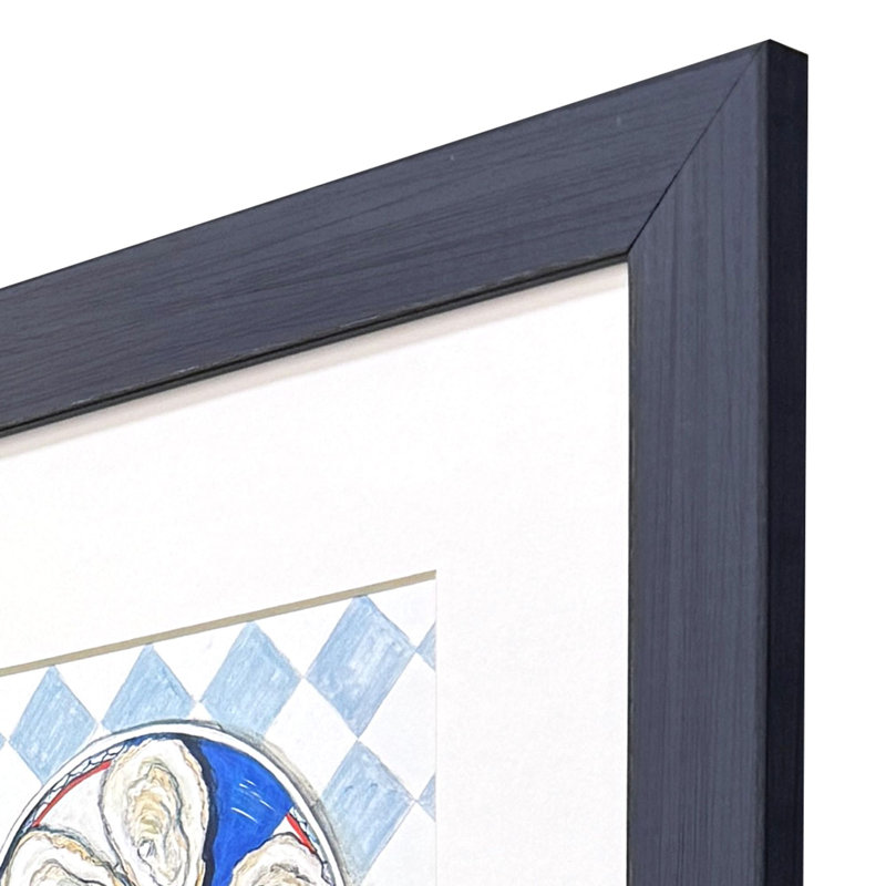 Italia Framed Art