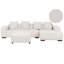 Amoriah 5 Seater Sofa & Chaise-151100590-151100584