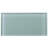 Supreme Tile Crystile 3" x 6" Glass Mosaic Subway Tile-40614347