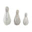 Élégants vases à fleurs en céramique à facettes en forme de bouteille pour la décoration intérieure-1456836291-1456836293