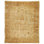 Oushak Oriental Hand-Knotted Wool Soft Green/Rust Area Rug