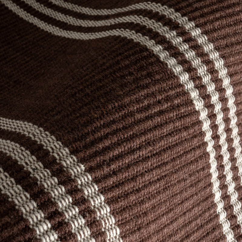  Tapis en laine Hawthorn, Rectangulaire 3 pi x 5 pi