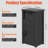 Package Delivery Box for Outside with Lockable Secure and Waterproof-116648910