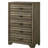Cloe 33.4'' W 5 - Drawer Dresser