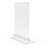5" X 7" Sign Holder Menu Holder Picture Frame Photo Frame
