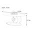 Table basse Italian Minimal Stylish-383840760-383840761