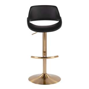 Fabrico Adjustable Barstool - Set Of 2