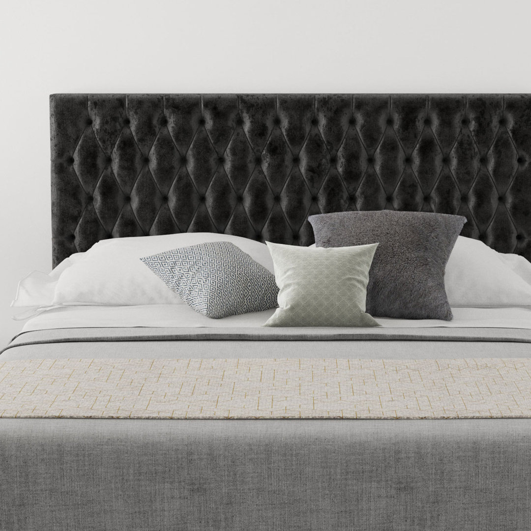 Shaylee Upholstered Headboard