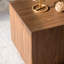 Ensemble de 2 tables basses gigognes