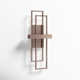 Saedi 1 - Light LED Dimmable Armed Sconce