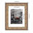 Gold Wood Picture Frame with Mat-1158571405
