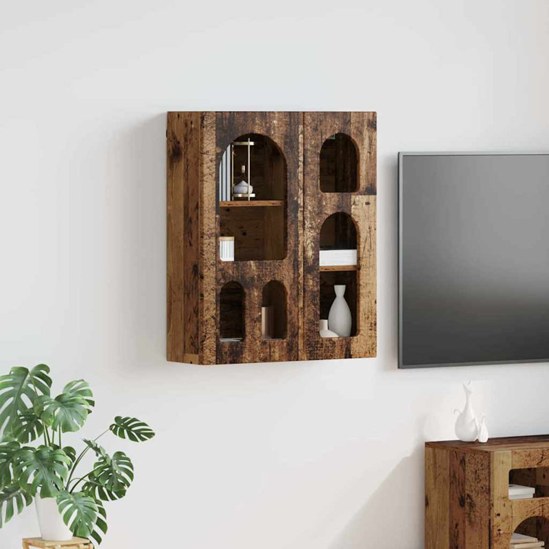 Accent Cabinet, Old Wood