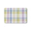 Tapis de salle de bain pastel à carreaux, 20 po x 32 po-2007334970