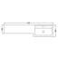 Fusion 150.4mm Bathroom Vanity with Basin-94229116