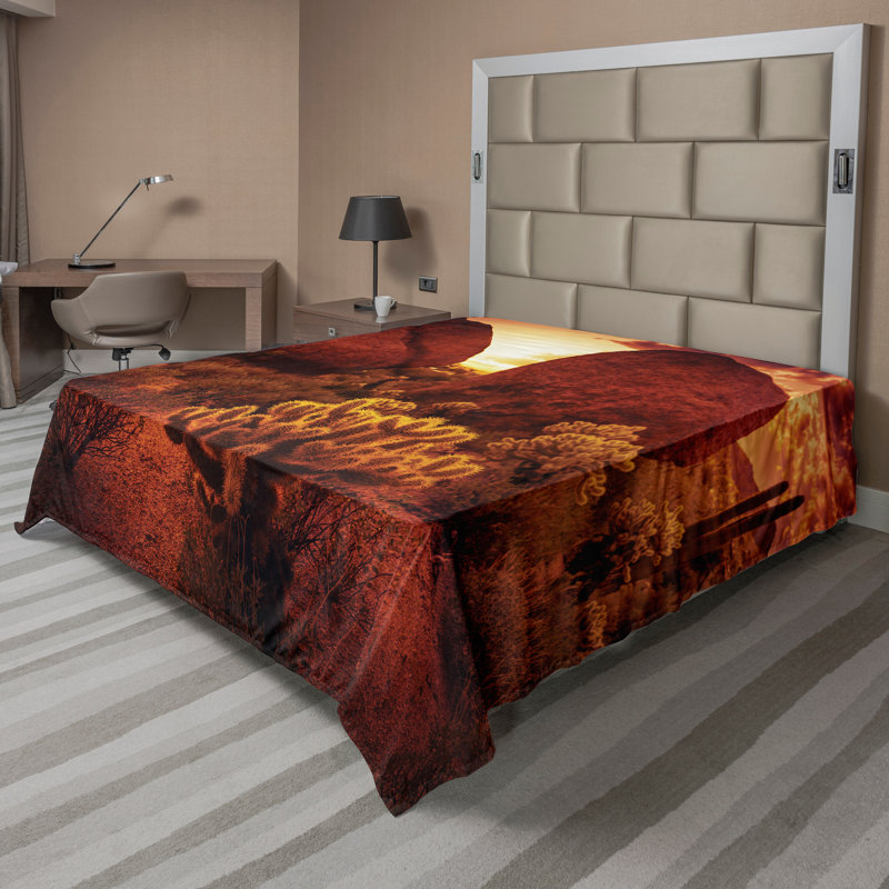 Drap-housse Ambesonne Saguaro