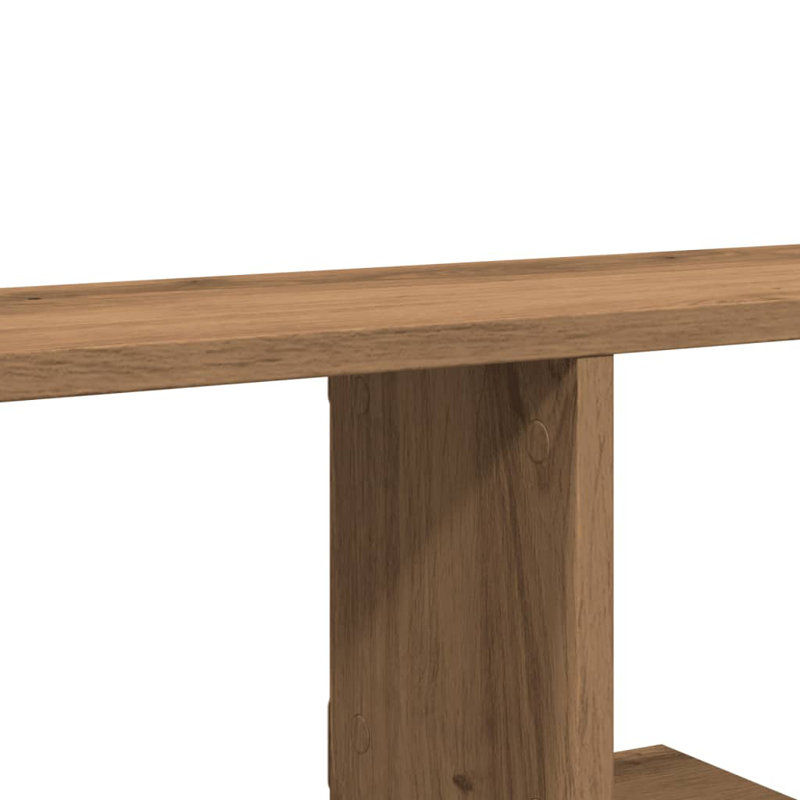 Anoushka Floating Shelf, Artisan Oak