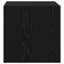 Wall Cabinet 2 Pcs 37 X 37 X 37 Cm Engineered Wood-30494238
