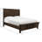 Franklin Solid Wood Platform Bed-1036921644