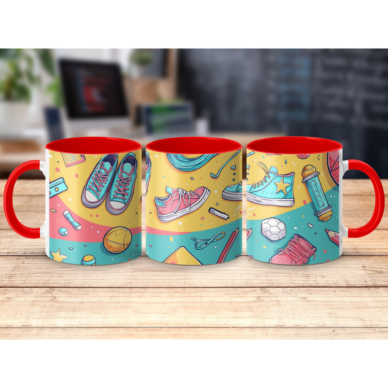 Ceramic Coffee Mug