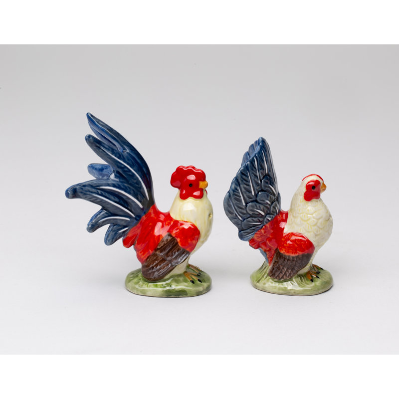 Mini coq sel et poivre