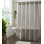 Rideau de douche en lin Zett