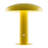 Writzer 11" Contemporary Bohemian Rechargeable/Cordless Dimmable Integrated LED Mushroom Table Lamp-193629582