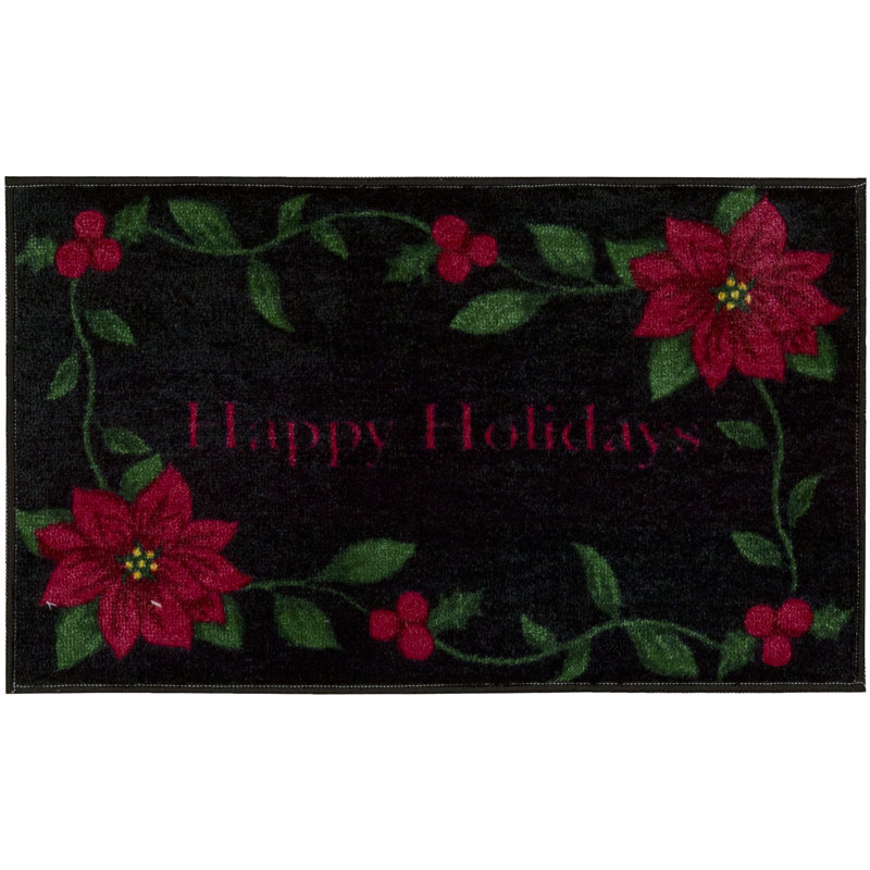 Berlin Floral Indoor Rug